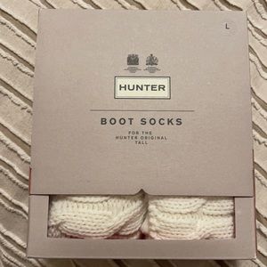 Hunter boot socks